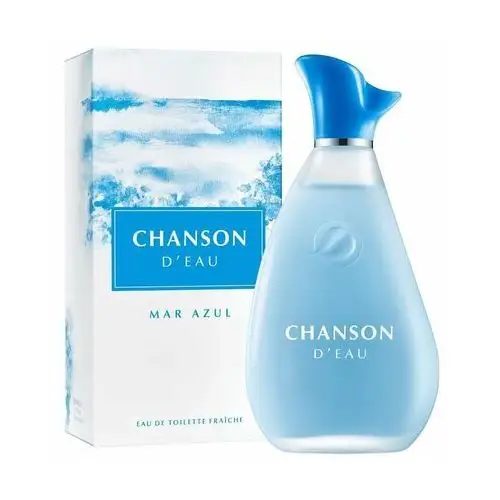 Chanson Chanson D´Eau Mar Azul woda toaletowa 100 ml dla kobiet