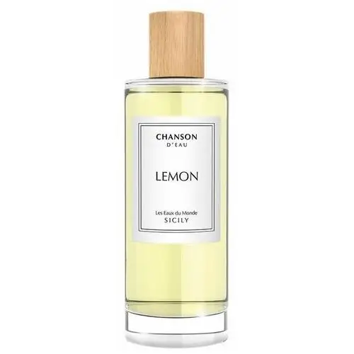 Chanson d'Eau Original Lemon woda toaletowa dla kobiet 100 ml