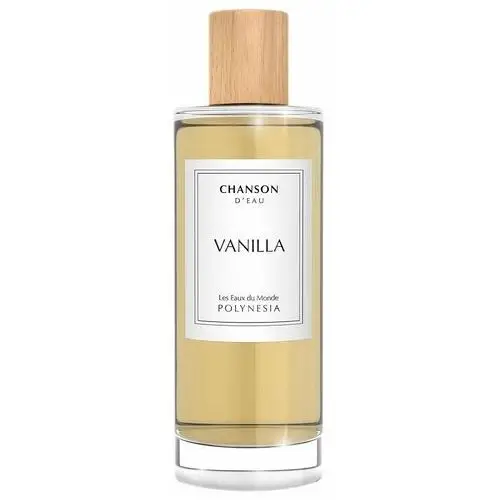 Chanson d'Eau Original Vanilla woda toaletowa dla kobiet 100 ml