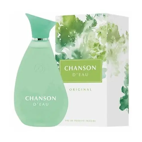 Chanson, D'Eau Original, woda toaletowa, 200 ml