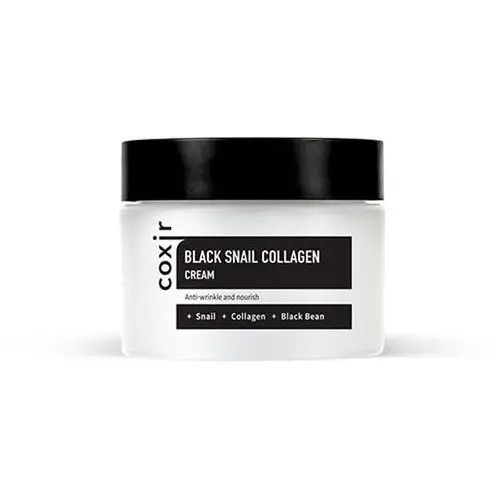 COXIR Black Snail Collagen Cream 50 ml