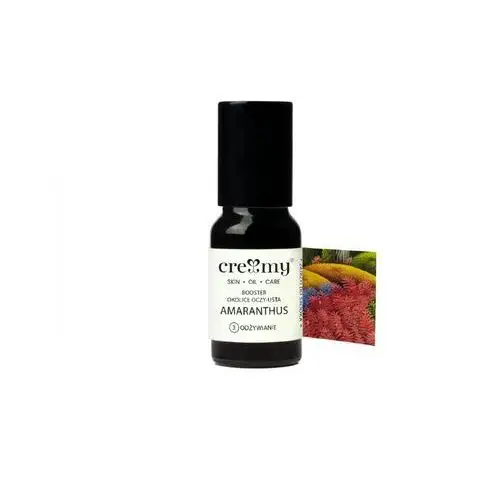 Booster na okolice oszu i ust Amaranthus 10 ml Creamy