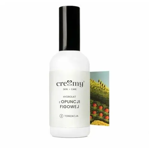 Hydrolat z opuncji figowej 100ml Creamy