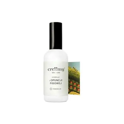 Creamy Hydrolat z opuncji figowej 100ml