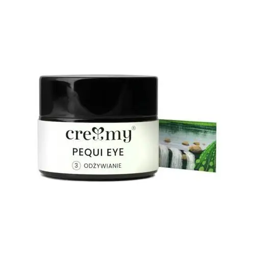 Krem pod oczy pequi eye 15g Creamy