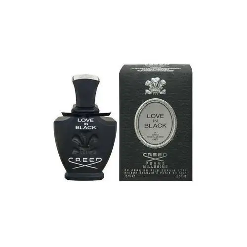 Creed love in black millesime woda perfumowana 75 ml