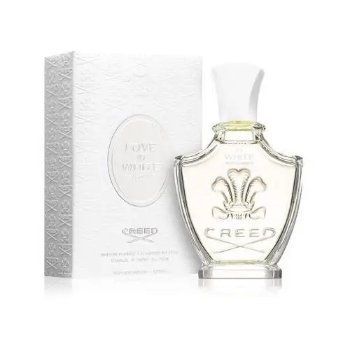 Creed love in white woda perfumowana dla kobiet 30 ml + do każdego zamówienia upominek