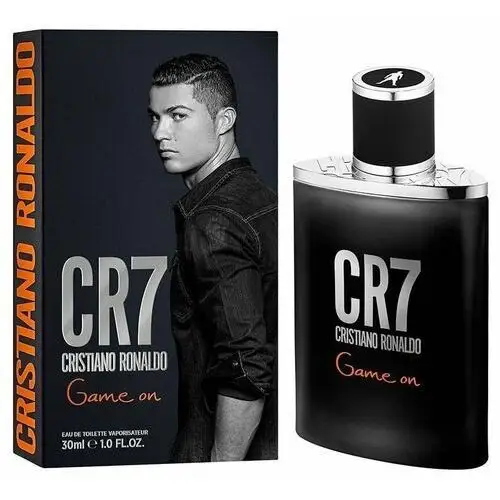 Cristiano ronaldo cr7 game on edt 30.0 ml