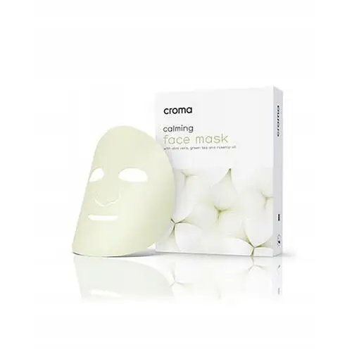 Croma Calming Face Mask 8szt