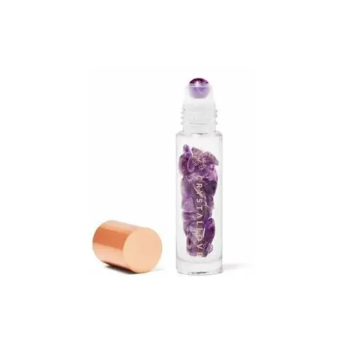 Crystallove Buteleczka na olejek - ametyst 10 ml