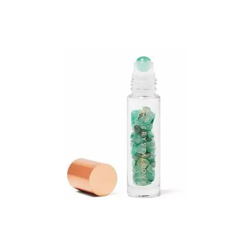 Buteleczka na olejek - awenturyn 10 ml Crystallove,71