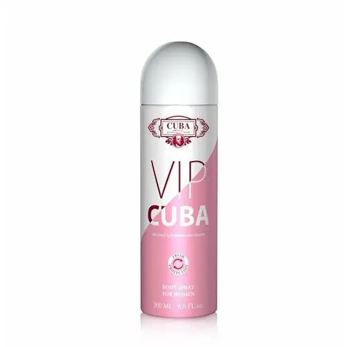 Cuba Original, Cuba VIP For Women, dezodorant, 200 ml