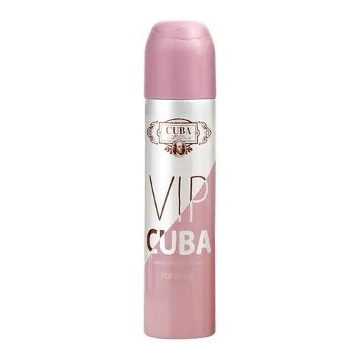 Vip woda perfumowana 100 ml dla kobiet Cuba