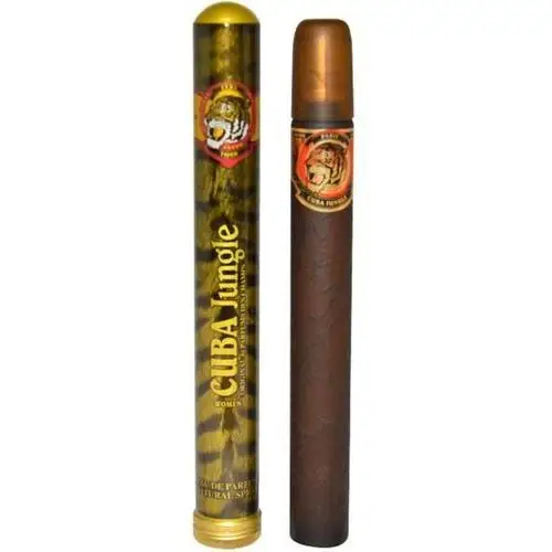 Cuba Woda perfumowana dla kobiet jungle tiger