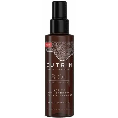 Bio+ active anti-dandruff scalp treatment (100ml) Cutrin