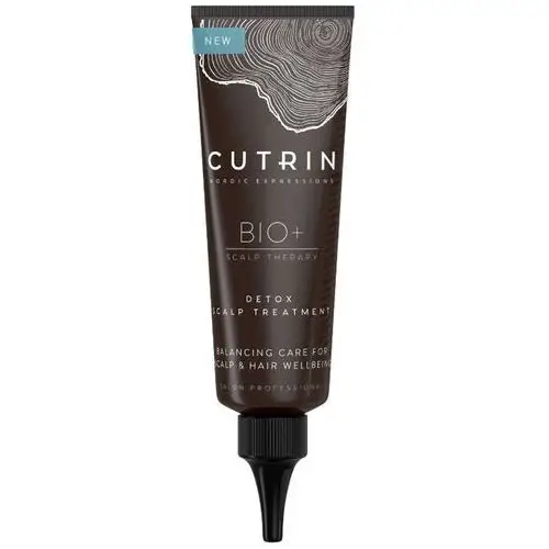 Cutrin Bio+ Detox Scalp Treatment (75ml)