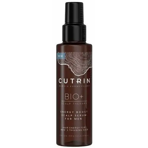 Cutrin Bio+ Energen Boost Scalp Serum For Men (100ml)