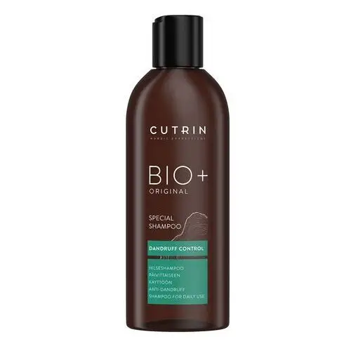 Cutrin bio+ original special shampoo (200ml)