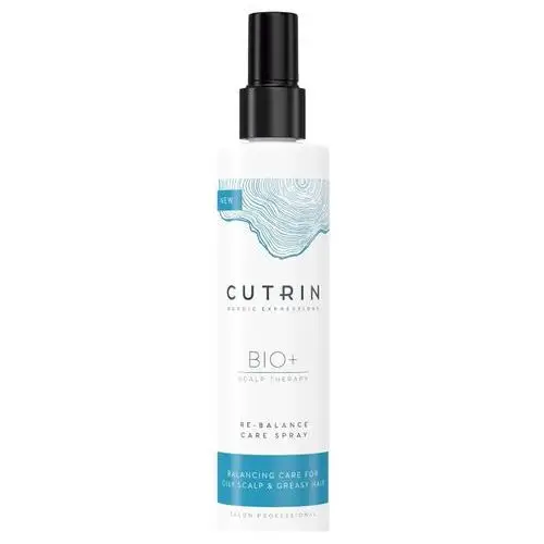 Cutrin Bio+ Re-Balance Care Spray (200ml)