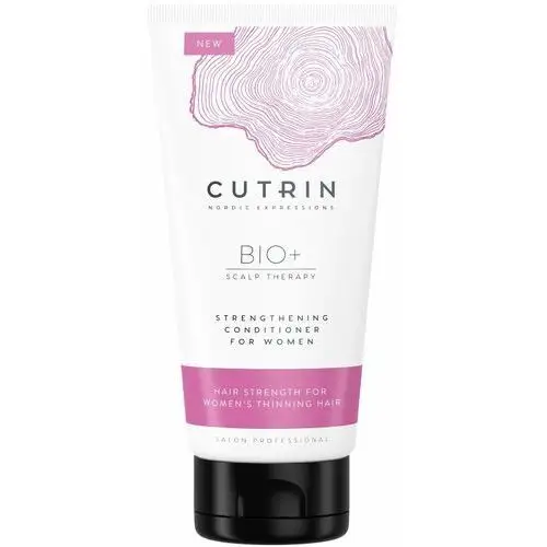 Cutrin Bio+ Strengthening Conditioner For Women (200ml), 55010