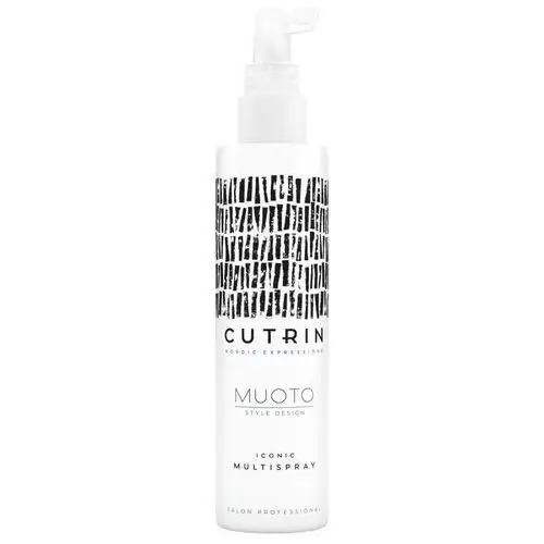 Cutrin MUOTO Hair Styling Iconic Multispray (200ml)
