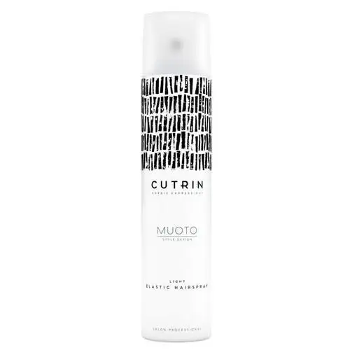 Cutrin MUOTO Hair Styling Light Elastic Hairspray (300ml),085