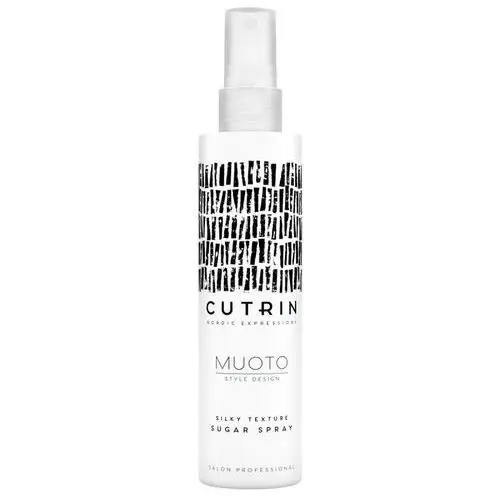 Cutrin MUOTO Hair Styling Silky Texture Sugar Spray (200ml),050