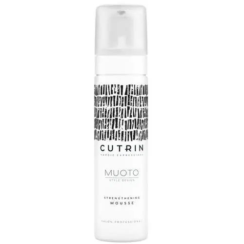 Cutrin MUOTO Hair Styling Strengthening Mousse (200ml)