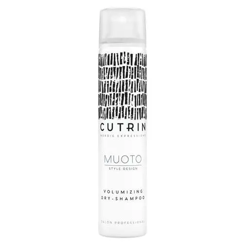 Cutrin MUOTO Hair Styling Volumizing Dry Shampoo (100ml),005