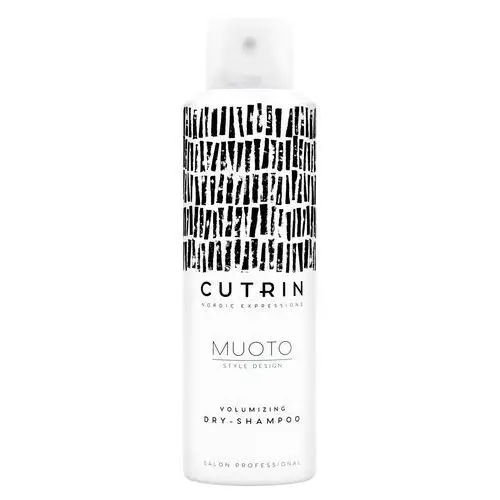 Cutrin MUOTO Hair Styling Volumizing Dry Shampoo (200ml)