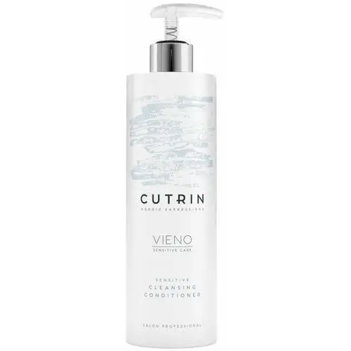 Cutrin Vieno Sensitive Cleansing Conditioner (400ml), 12823