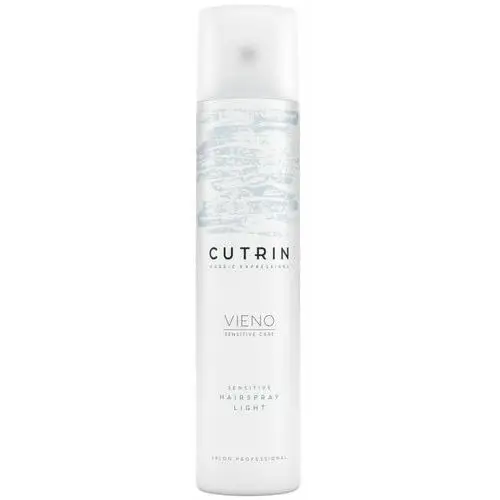 Cutrin Vieno Sensitive Hairspray Light (300ml)