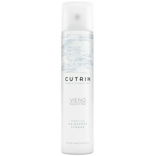 Cutrin Vieno Sensitive Hairspray Strong (300ml)