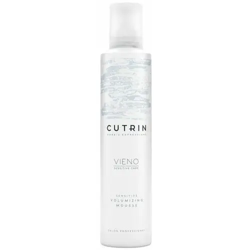 Cutrin Vieno Sensitive Volumizing Mousse (300ml)