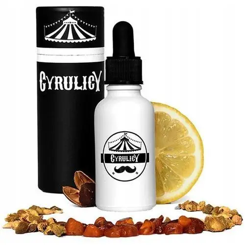 Cyrulicy Olejek do Pielęgnacji Brody Siłacz 30ml Beard Oil