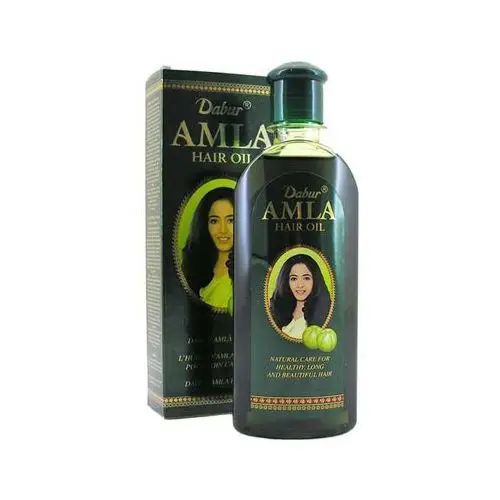 Dabur Amla Hair Oil - Olejek do włosów, 300ml