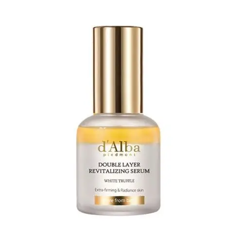 D'Alba White Truffle Double Layer Revitalizing Serum 30 ml