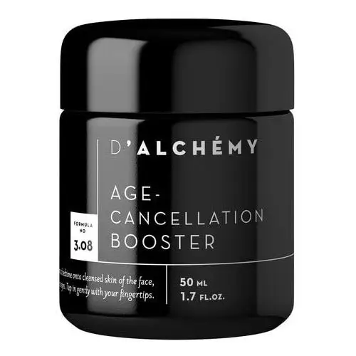 Age cancellation booster NK08 - Przeciwzmarszczkowy lotion do cery