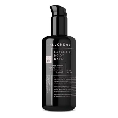 Balsam do ciała 200 ml D'Alchemy BODY CARE ANTI-AGING