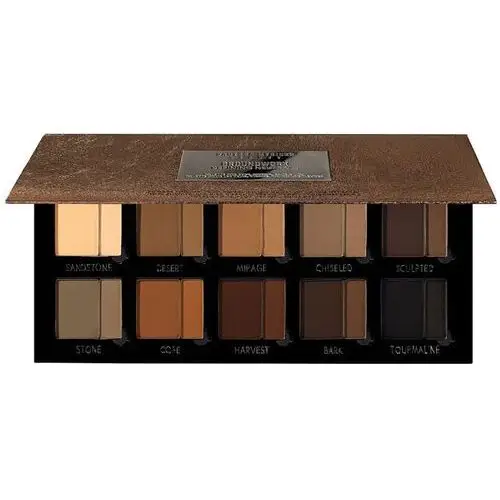 Danessa Myricks Beauty Groundwork Defining Neutrals, DMBGDN