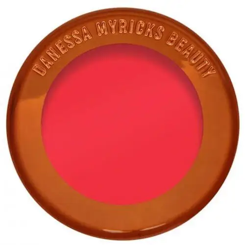 Danessa Myricks Beauty Yummy Skin Blurring Balm Powder Flushed Primadonna