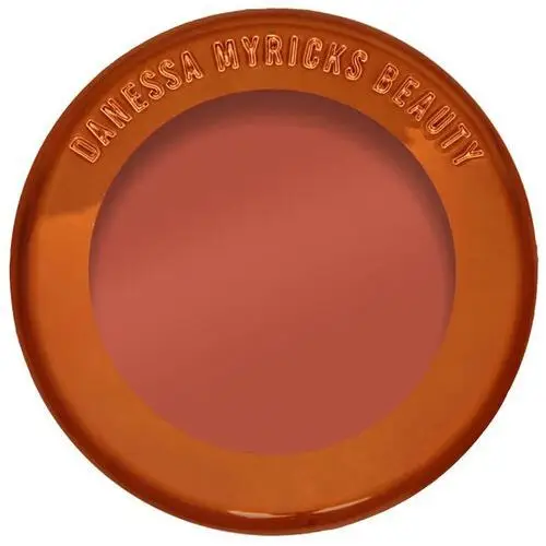 Danessa myricks beauty yummy skin blurring balm powder flushed rose n brunch