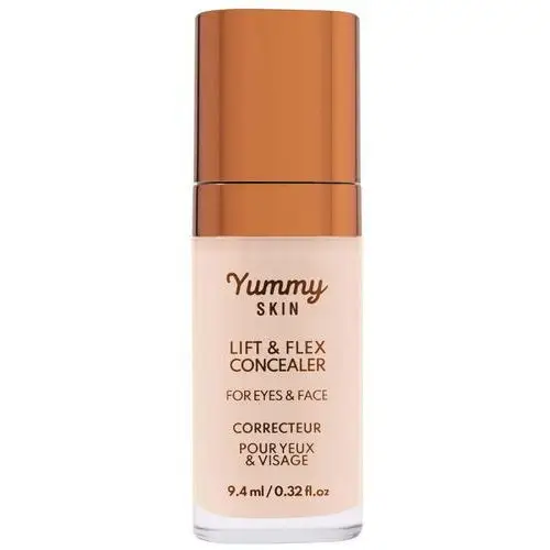 Danessa Myricks Beauty Yummy Skin Lift And Flex Concealer 1, DMBYSLFC1