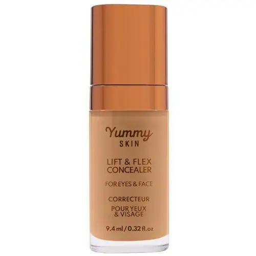 Danessa Myricks Beauty Yummy Skin Lift And Flex Concealer 10, DMBYSLFC10