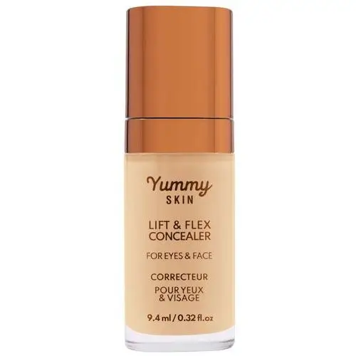 Danessa Myricks Beauty Yummy Skin Lift And Flex Concealer 4, DMBYSLFC4