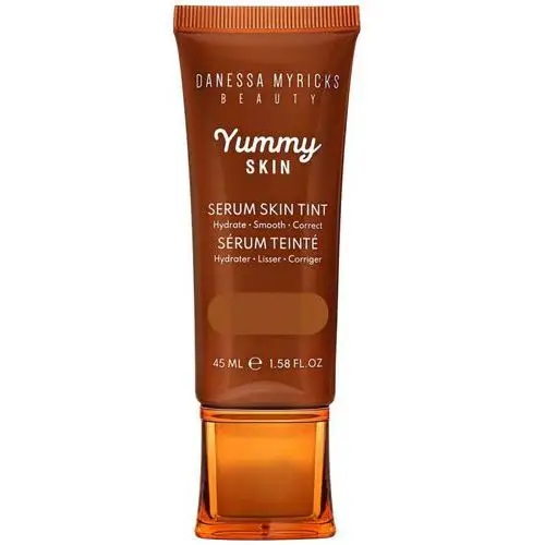 Yummy skin serum skin tint 12 Danessa myricks beauty