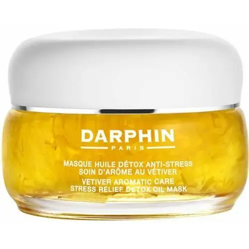 Darphin Vetiver Skin Stress Relief Detox Oil Mask (50ml)