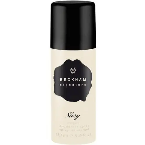 David Beckham, Signature Story for Woman, Deezodorant spray, 150 ml