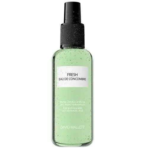 David mallett fresh eau de concombre (150 ml)