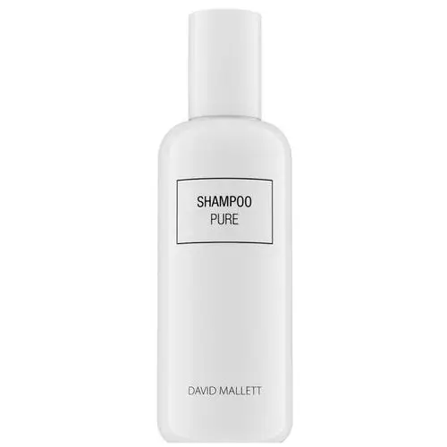 Shampoo pure haarshampoo 250.0 ml David mallett